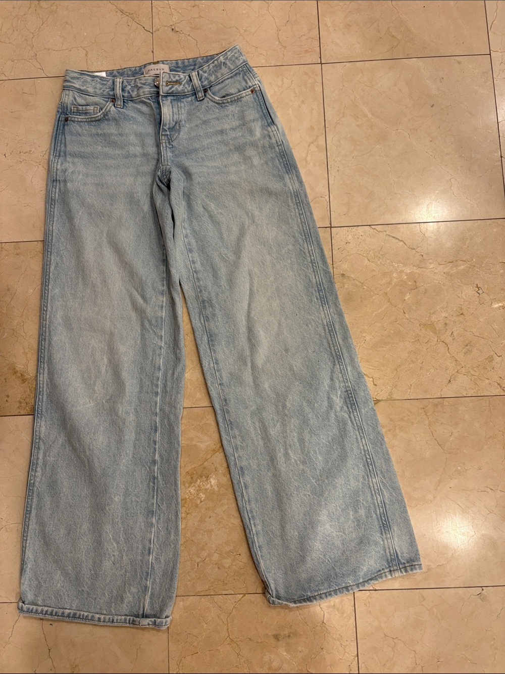 PacSun Wide Leg Women's Jeans 22